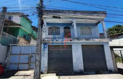 Excelente casa a venda  jardim nova esperança, terreno 250 m², 184 m2  a.u., 3 quartos, sala, cozinha, banheiro, quintal, área serviço, salão 2 portas e 5 vagas. - ref 16.076