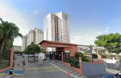 Ref: 16.083 - lindo apto na vila bela, de 50 m² a.u., 2 quartos, sala, cozinha, banheiro, área de serviço, armário planejado, 1 vaga e lazer.