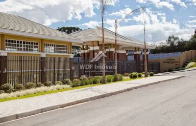 Terreno à venda na rua do quivi, 341, arruda, colombo, 234 m2 por r$ 190.000