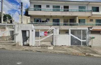 Apartamento com 3 quartos à venda na rua faraday, 64, atuba, colombo, 53 m2 por r$ 230.000