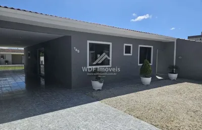 Casa com 3 quartos à venda na rua morretes, 145, paloma, colombo, 225 m2 por r$ 760.000
