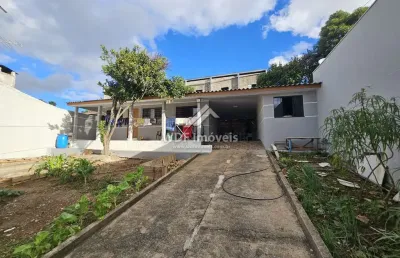 Casa com 3 quartos à venda na rua guaratuba, 570, guaraituba, colombo por r$ 490.000