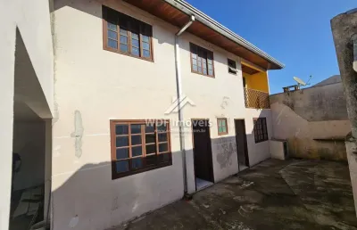 Casa com 3 quartos à venda na rua andirá, 566, guaraituba, colombo por r$ 345.000