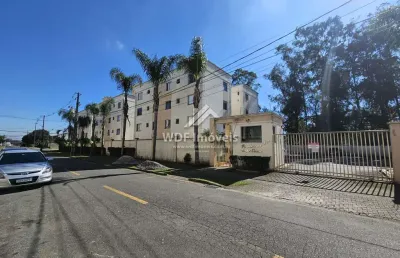 Apartamento com 2 quartos à venda na rua desembargador henrique nogueira dorfmund, 279, cidade jardim, são josé dos pinhais, 47 m2 por r$ 266.000