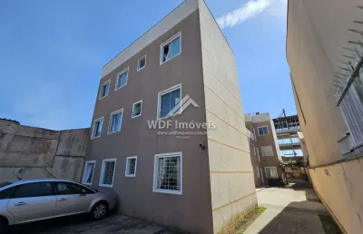 Apartamento com 3 quartos à venda na avenida londres, 407, rio verde, colombo, 54 m2 por r$ 240.000