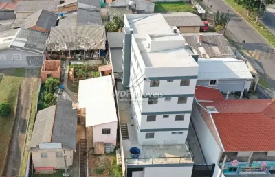 Apartamento com 2 quartos à venda na rua josé maria da silva paranhos, 607, guarani, colombo, 44 m2 por r$ 224.990