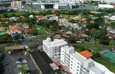 Apartamento com 2 quartos à venda no Recreio Ipitanga, Lauro de Freitas 