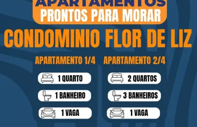 Apartamento com 2 quartos à venda no Recreio Ipitanga, Lauro de Freitas 