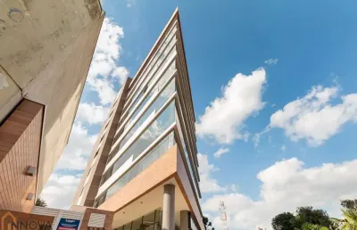 Cjto comercial/sala para alugar, 118.63 m2 por r$5500.00  - centro - sao jose dos pinhais/pr
