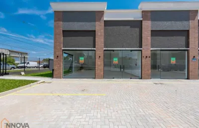 Loja para alugar, 72.38 m2 por r$6000.00  - fanny - curitiba/pr