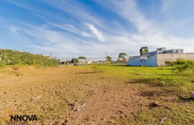 Terreno para alugar, 3193.00 m2 por r$4500.00  - santa terezinha - fazenda rio grande/pr