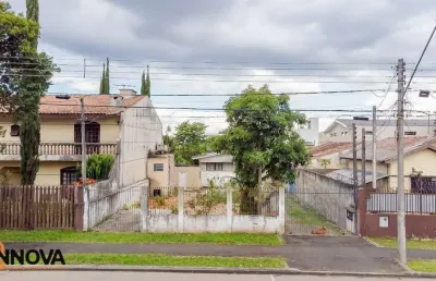 Terreno para alugar, 200.00 m2 por r$1000.00  - hauer - curitiba/pr
