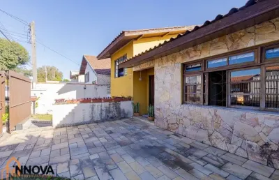 Casa residencial com 3 quartos  à venda, 143.60 m2 por r$950000.00  - bairro alto - curitiba/pr