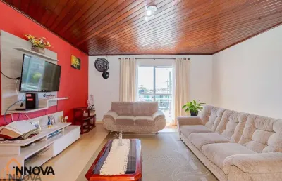 Sobrado com 3 quartos  à venda, 156.84 m2 por r$700000.00  - fazendinha - curitiba/pr