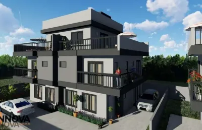 Sobrado com 3 quartos  à venda, 143.71 m2 por r$815000.00  - boqueirao - curitiba/pr
