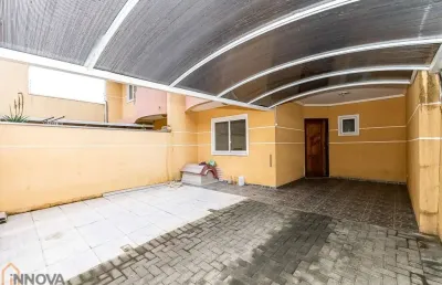 Sobrado com 4 quartos  à venda, 148.00 m2 por r$649000.00  - uberaba - curitiba/pr