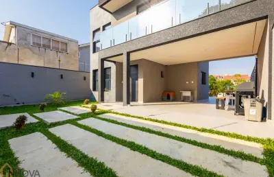 Sobrado com 4 quartos  à venda, 202.46 m2 por r$1550000.00  - xaxim - curitiba/pr