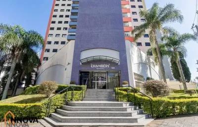 Apartamento com 3 quartos  à venda, 91.00 m2 por r$780000.00  - cristo rei - curitiba/pr