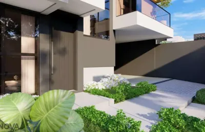Sobrado com 3 quartos  à venda, 203.45 m2 por r$1690000.00  - jardim das americas - curitiba/pr