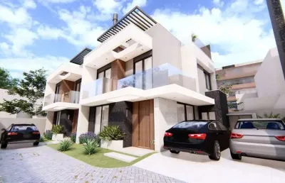 Casa em condomínio com 3 quartos  à venda, 119.52 m2 por r$720000.00  - uberaba - curitiba/pr