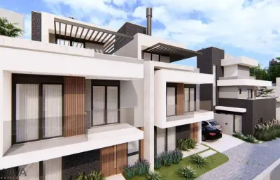 Casa em condomínio com 3 quartos  à venda, 119.52 m2 por r$720000.00  - uberaba - curitiba/pr