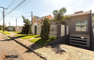 Casa com 4 quartos  à venda, 360.00 m2 por r$1400000.00  - xaxim - curitiba/pr