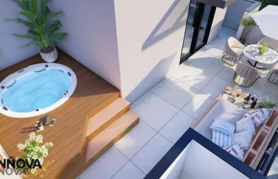 Sobrado em condomínio com 3 quartos  à venda, 145.38 m2 por r$939000.00  - boqueirao - curitiba/pr
