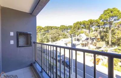 Apartamento com 3 quartos  à venda, 63.43 m2 por r$415000.00  - santa candida - curitiba/pr