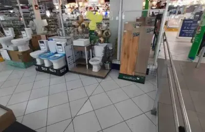Ponto de comércio para alugar, 4.00 m2 por r$2500.00  - xaxim - curitiba/pr