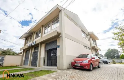 Sala comercial para alugar, 50.82 m2 por r$1100.00  - boqueirao - curitiba/pr