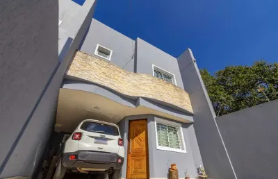 Casa residencial com 3 quartos  à venda, 149.00 m2 por r$750000.00  - alto boqueirao - curitiba/pr