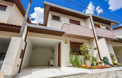 Sobrado em condomínio com 3 quartos  à venda, 80.78 m2 por r$595000.00  - boqueirao - curitiba/pr
