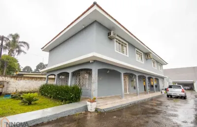 Casa comercial com 6 quartos  à venda, 563.00 m2 por r$1800000.00  - boqueirao - curitiba/pr