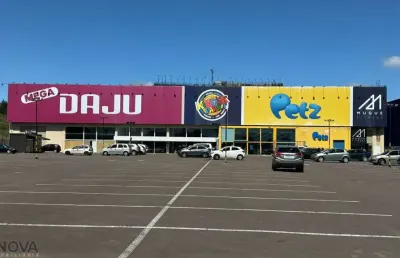 Loja em supermercado para alugar, 178.00 m2 por r$8000.00  - bairro alto - curitiba/pr