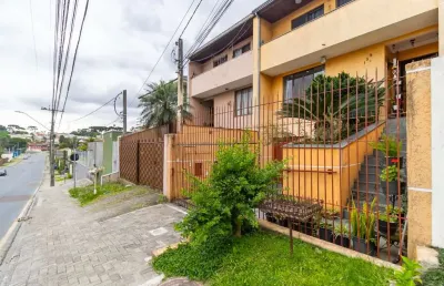 Sobrado com 3 quartos  à venda, 223.00 m2 por r$940000.00  - uberaba - curitiba/pr