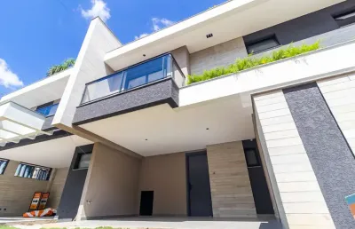 Sobrado em condomínio com 4 quartos  à venda, 175.00 m2 por r$1690000.00  - xaxim - curitiba/pr