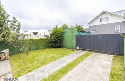 Sobrado com 3 quartos  à venda, 270.00 m2 por r$1540000.00  - campina do siqueira - curitiba/pr