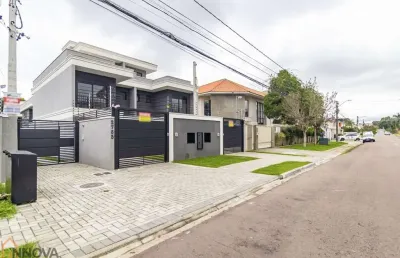 Sobrado com 3 quartos  à venda, 144.00 m2 por r$820000.00  - boqueirao - curitiba/pr