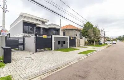 Sobrado com 3 quartos  à venda, 144.00 m2 por r$820000.00  - boqueirao - curitiba/pr