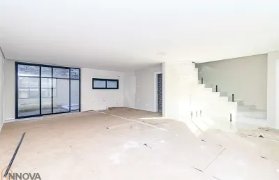 Casa em condomínio com 3 quartos  à venda, 246.76 m2 por r$1890000.00  - xaxim - curitiba/pr