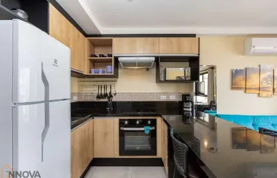 Apartamento com 1 quarto  à venda, 28.00 m2 por r$425000.00  - centro - curitiba/pr