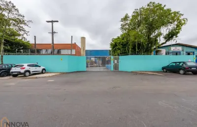 Barracão/galpão à venda, 1843.50 m2 por r$6650000.00  - cidade industrial - curitiba/pr