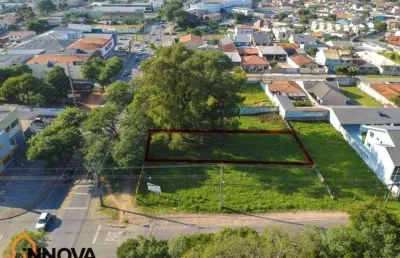 Terreno para alugar, 450.00 m2 por r$1800.00  - pinheirinho - curitiba/pr