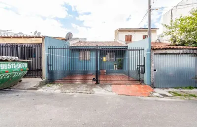 Casa com 2 quartos  à venda, 43.61 m2 por r$266000.00  - boqueirao - curitiba/pr