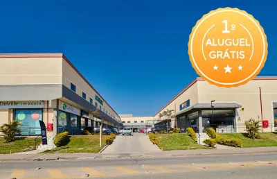 Loja para alugar, 41.78 m2 por r$1800.00  - eucaliptos - fazenda rio grande/pr