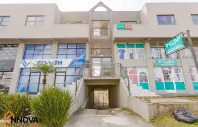 Loja para alugar, 61.00 m2 por r$1100.00  - sitio cercado - curitiba/pr