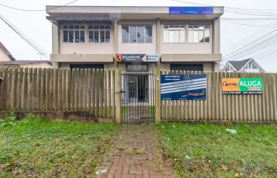 Cjto comercial/sala para alugar, 67.50 m2 por r$900.00  - boqueirao - curitiba/pr