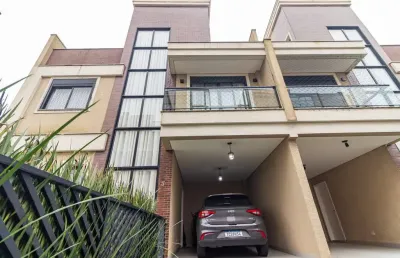 Sobrado em condomínio com 3 quartos  à venda, 145.32 m2 por r$950000.00  - xaxim - curitiba/pr