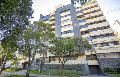 Apartamento com 3 quartos  à venda, 145.00 m2 por r$1250000.00  - juveve - curitiba/pr