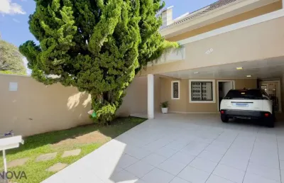 Casa residencial com 3 quartos  à venda, 265.00 m2 por r$1100000.00  - guabirotuba - curitiba/pr